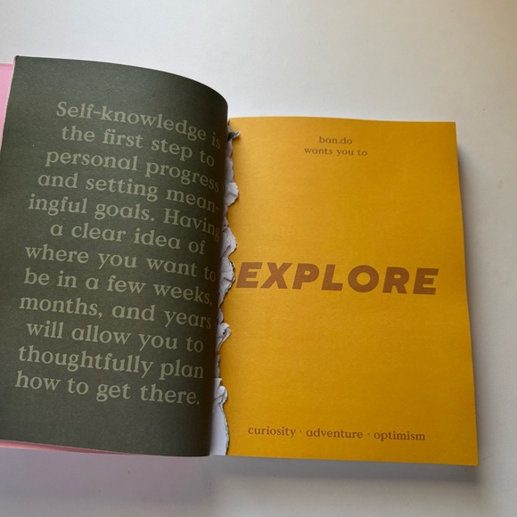 ୨୧ ･ﾟ✧ Feel Your Best For Personal Growth Book - Picture 2 of 7